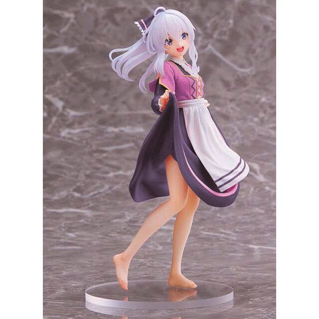 Wandering Witch the Journey of Elaina - Elaina Grape Stomping  Girl Renewal figure 36602