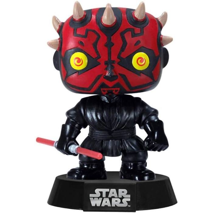 POP figure Star Wars Darth Maul 36502