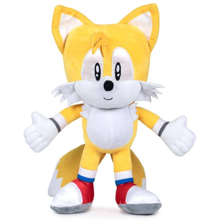 Sonic The Hedgehog Tails plush toy 30cm 37858