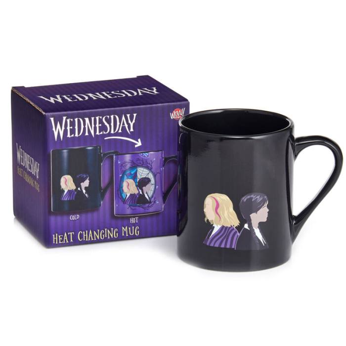 Wednesday assorted mug 37803