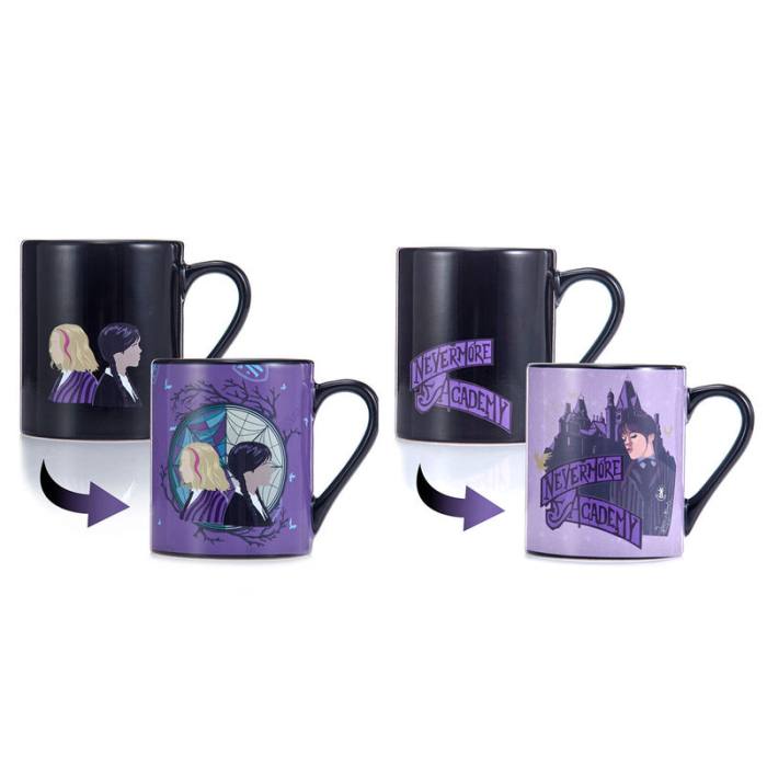 Wednesday assorted mug 37812