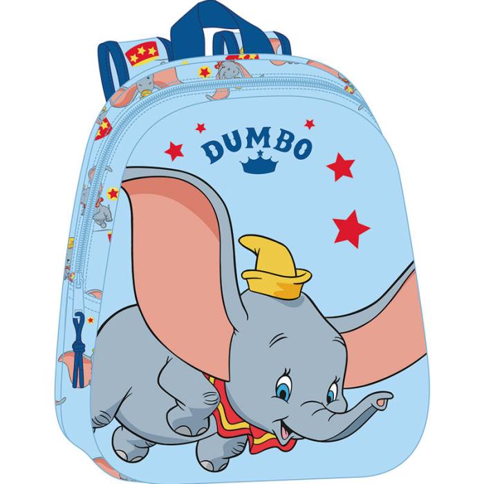Disney Dumbo 3D backpack 33cm 37346