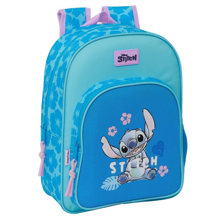 Disney Stitch Hawaii adaptable backpack 34cm 37460