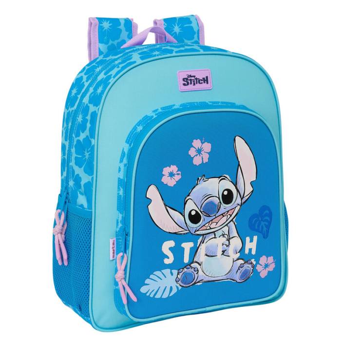 Disney Stitch Hawaii adaptable backpack 38cm 37463