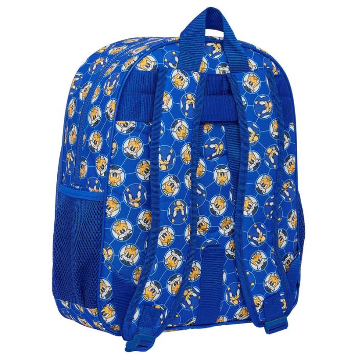 Sonic Prime adaptable backpack 38cm 37367