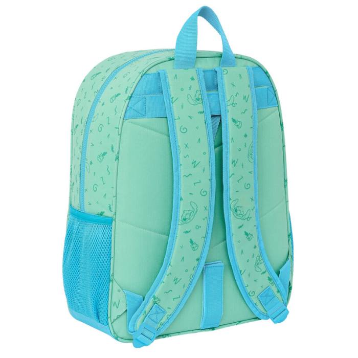 Disney Stitch Aloha adaptable backpack 42cm 37376