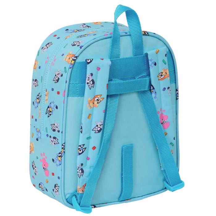 Bluey adaptable backpack 27cm 37433