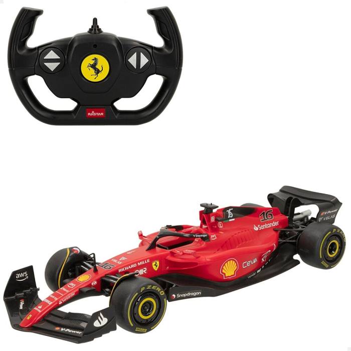 Formula 1 Ferrari radio control car 37500