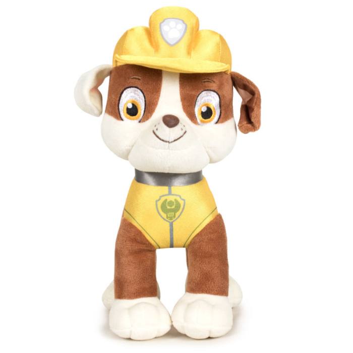 Paw Patrol Rubble plush toy 19cm 38144