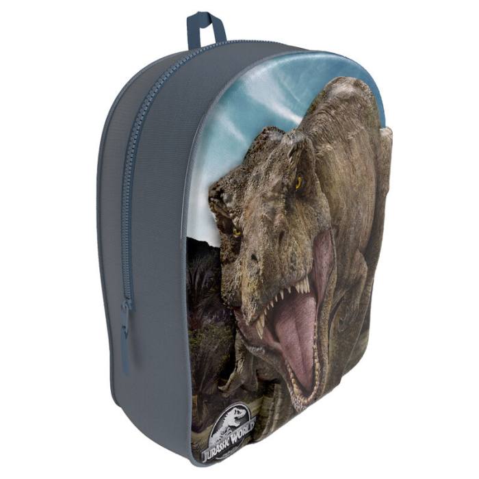 Jurassic World 3D backpack 30cm 38254