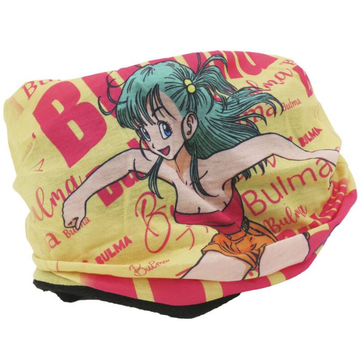 Dragon Ball Bulma snood 38296