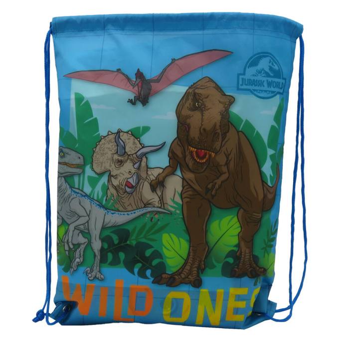 Jurassic World gym bag 40cm 38368