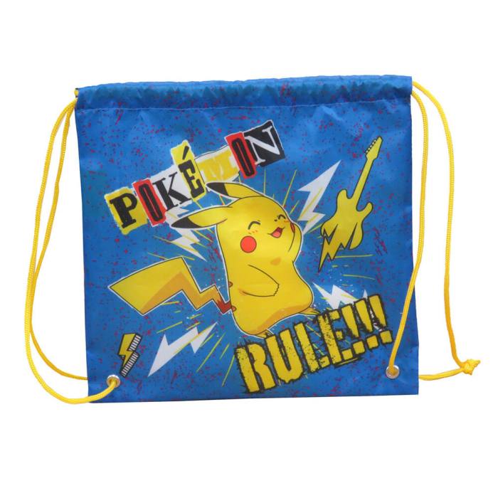 Pokemon Pikachu gym bag 25cm 38358