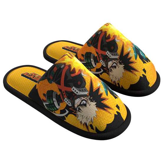 My Hero Academia adult slippers 40/41 38471