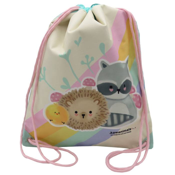 Kawanimals Forest gymbag 39cm 38404