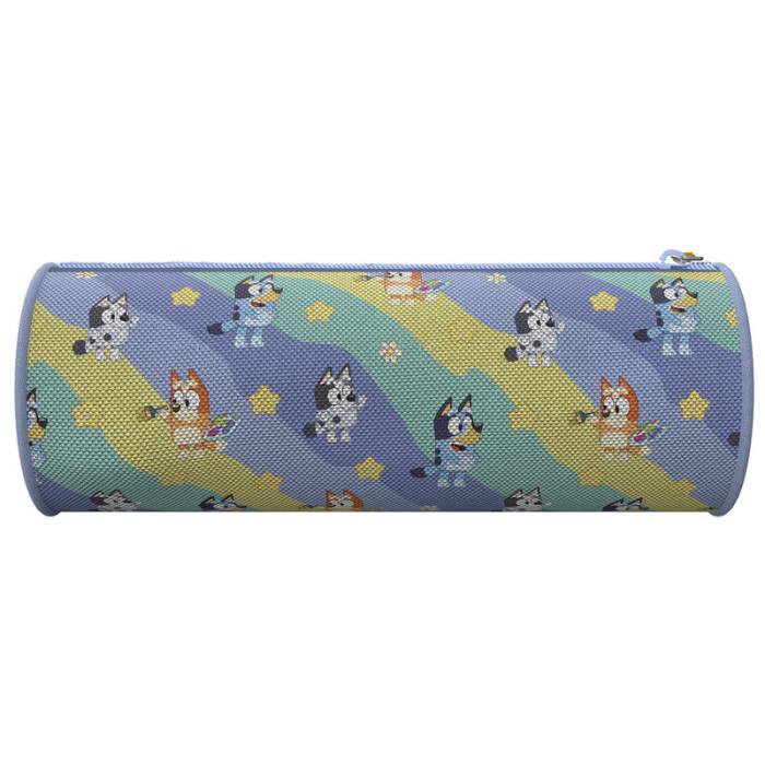 Bluey Light Waves pencil case 38566