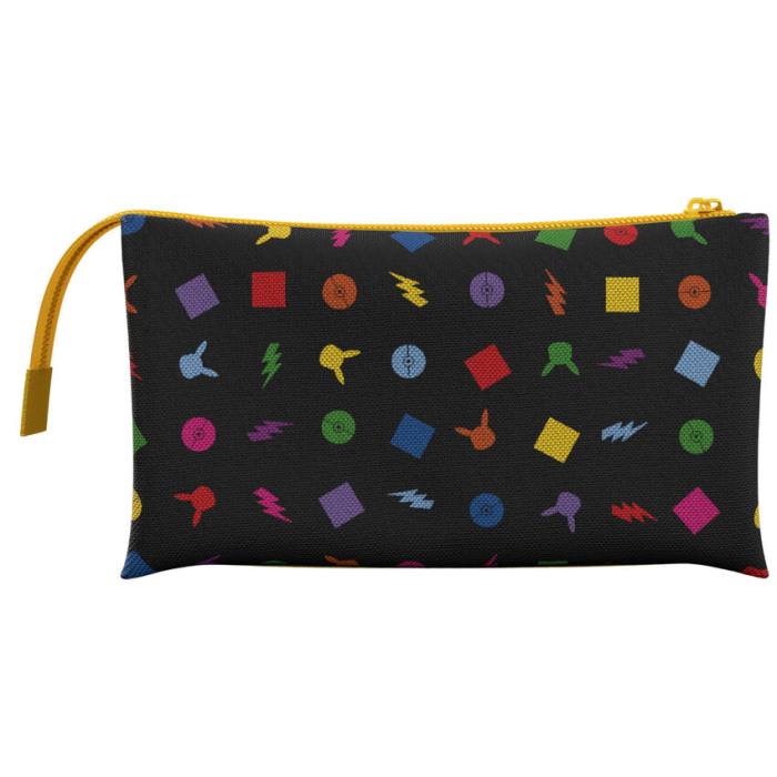 Pokemon triple pencil case 38587