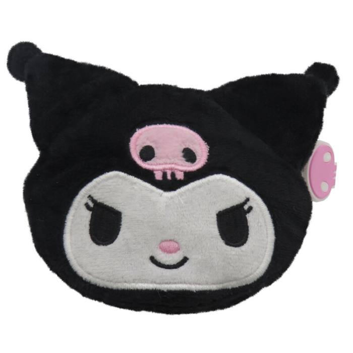 Hello Kitty Kuromi purse 13cm 38650