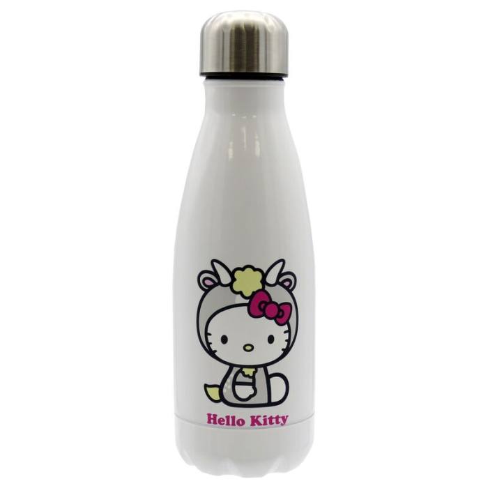 Hello Kitty Capricorn stainless steel bottle 550ml 38611