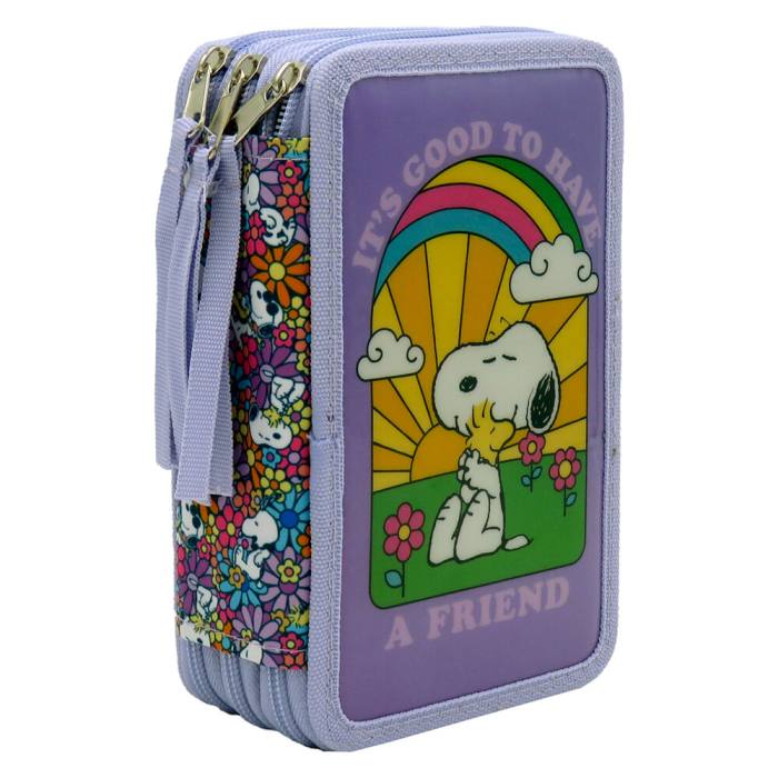 Snoopy pencil case 38578