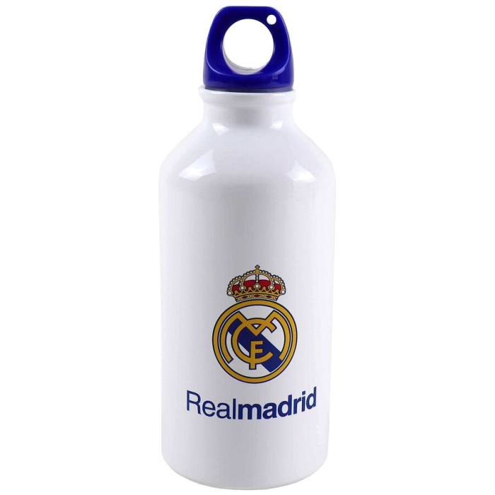 Real Madrid aluminium bottle 400ml 38717
