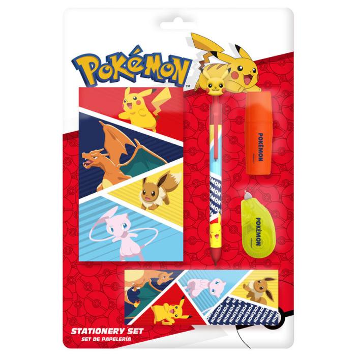 Pokemon stationary set 38751