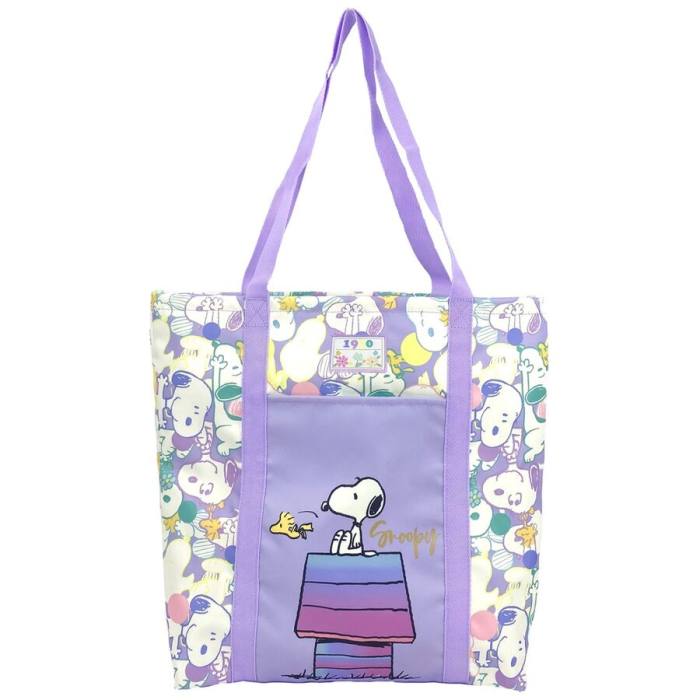 Snoopy shopping bag 40cm 38735