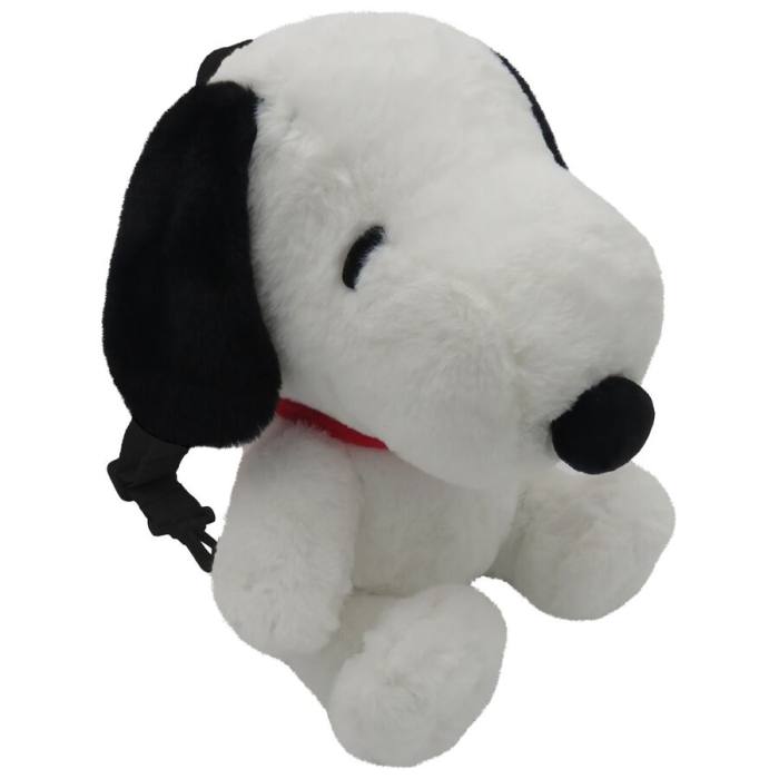 Snoopy backpack plush 28cm 38727