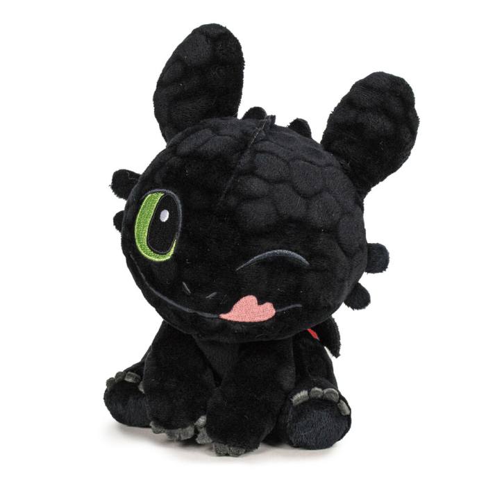 How To Train Your Dragon Toothless Happy 30cm 38133