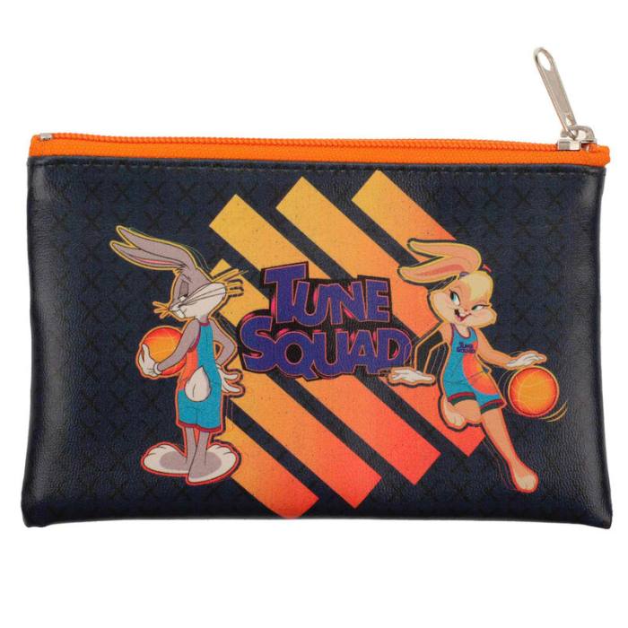 Space Jam 2 Tune Squad Bugs and Lola pencil case 39141