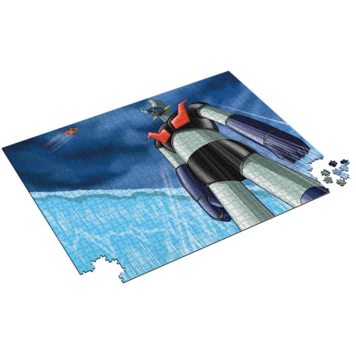 Mazinger Z puzzle 1000pcs 39171