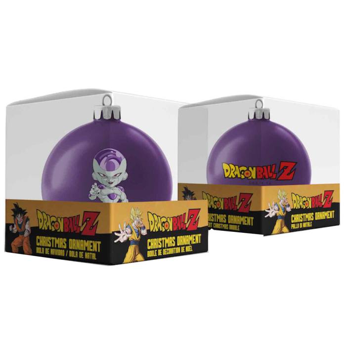 Dragon Ball Z Frieza Christmas ball 39161