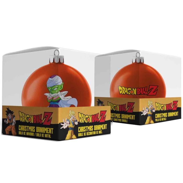 Dragon Ball Z Piccolo Christmas ball 39165