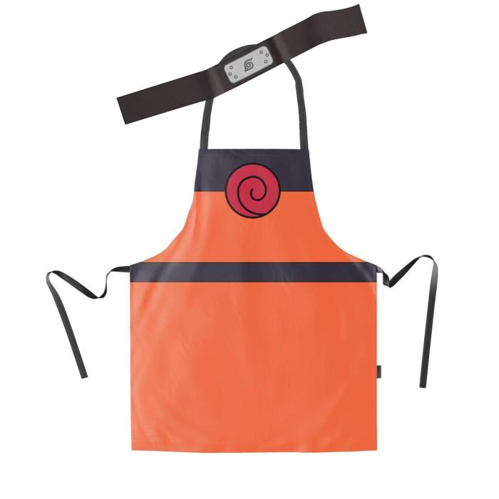 Naruto Shippuden apron 39221