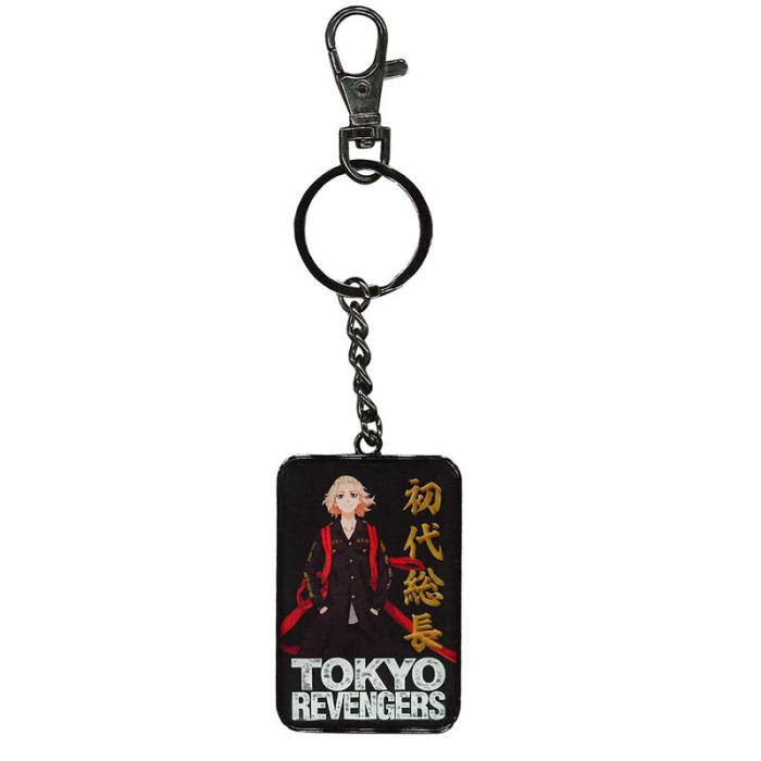 Tokyo Revengers Manjiro Sano keychain 39263