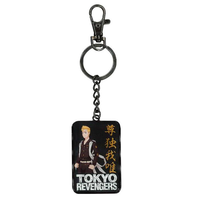 Tokyo Revengers Takemichi Sanagaki keychain 39264