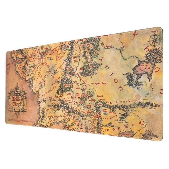 The Lord of the Rings gaming desk mat 39948