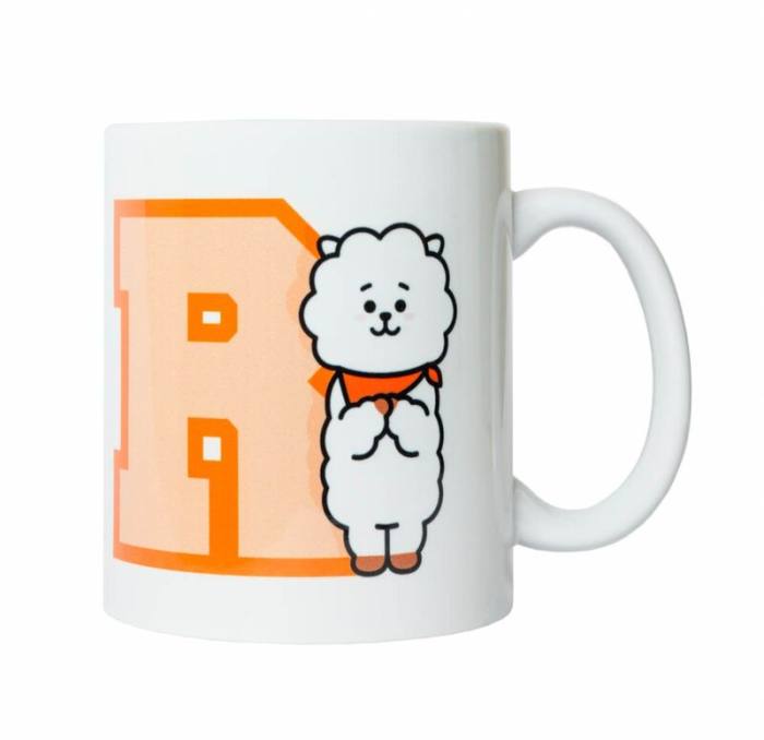 BT21 RJ mug 330ml 39731
