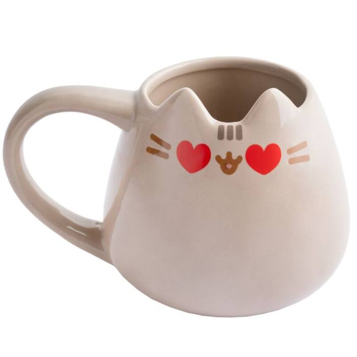 Pusheen 3D mug 40475
