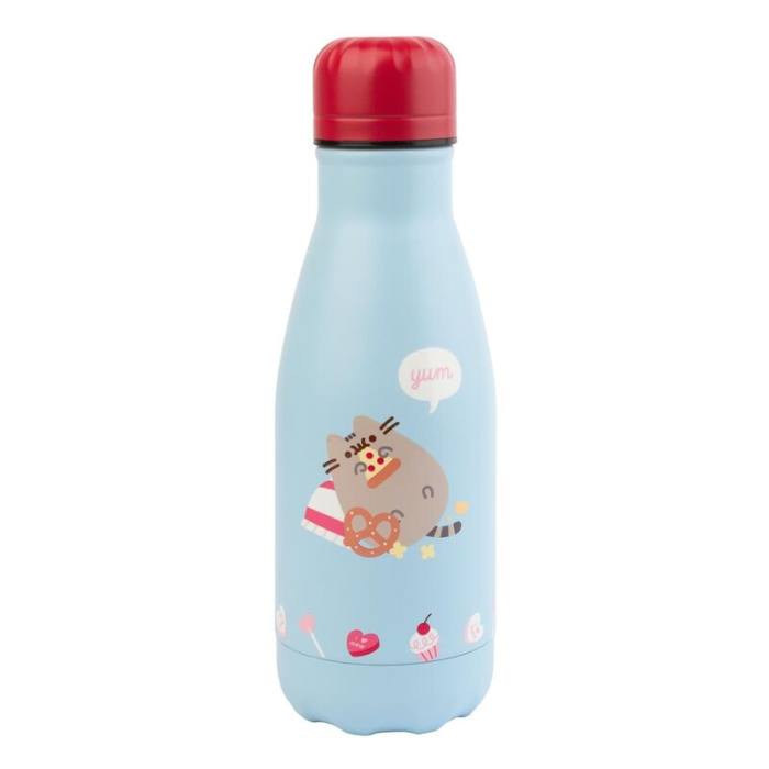 Pusheen Purrfect Love stainless steel bottle 260ml 40821