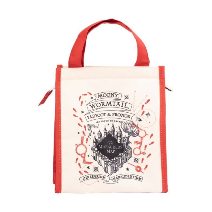 Harry Potter Marauders Map lunch bag 40801
