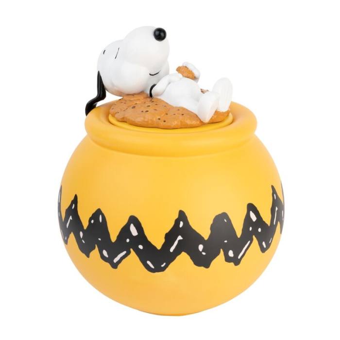 Snoopy Biscuit box 40905