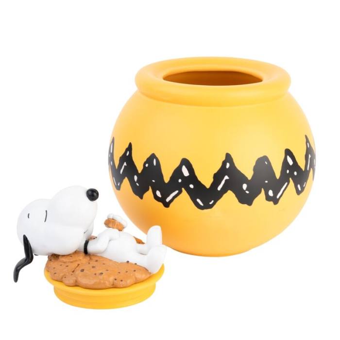 Snoopy Biscuit box 40906