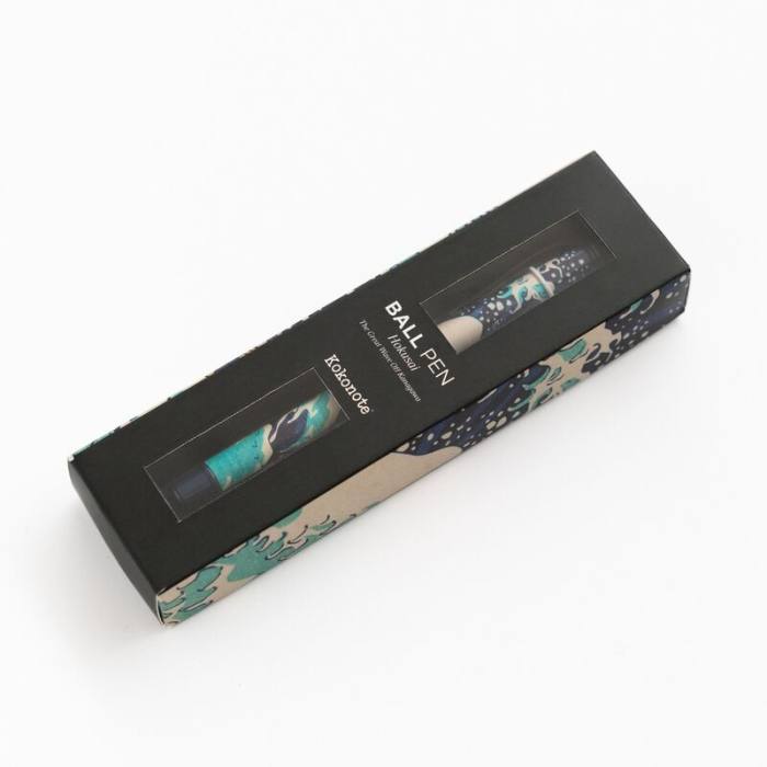 The Great Wave off Kanagawa pen 40797