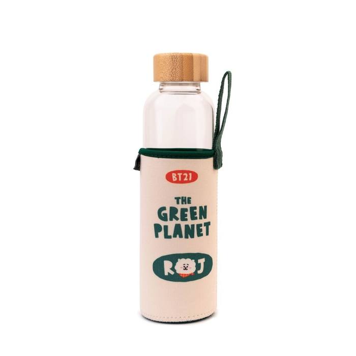 BT21 RJ glass bottle 500ml 40047