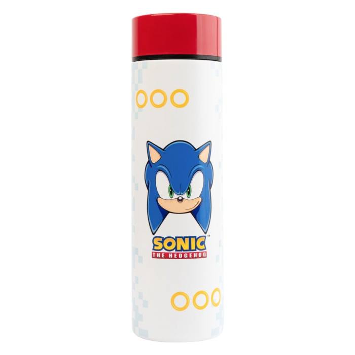 Sonic the Hedgehog Stainless steel bottle 420ml 40844