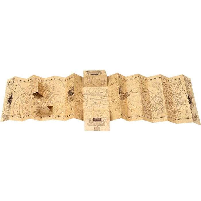 Harry Potter Marauder's map 40330