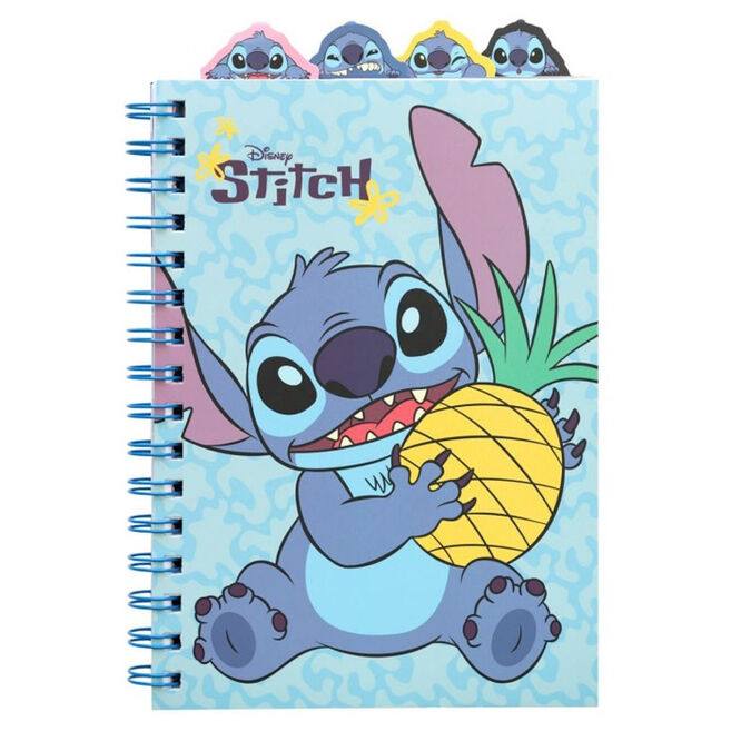 Disney Stitch A5 notebook 41187