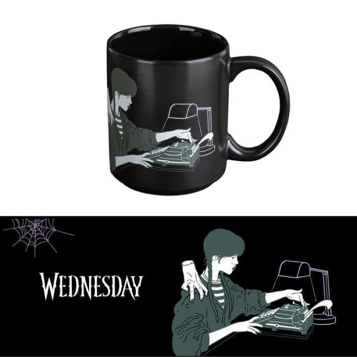 Wednesday Addams mug 350ml 41576