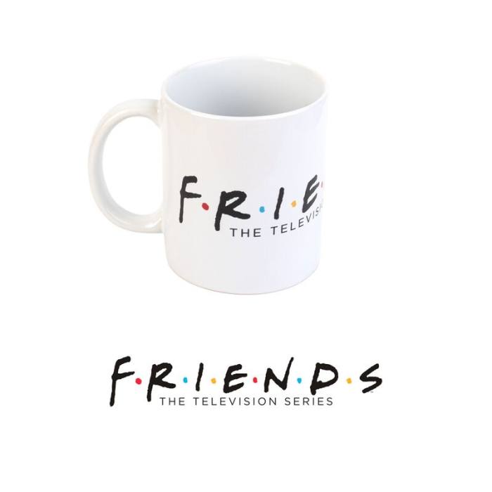 Friends mug 350ml 41109